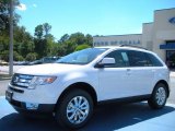 2010 White Suede Ford Edge SEL #35126291