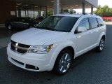 2010 Stone White Dodge Journey SXT #35126707