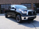 2010 Black Toyota Tundra Double Cab 4x4 #35126172