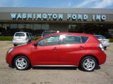 2009 Red Hot Metallic Pontiac Vibe 2.4 #35126478