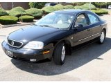 2002 Mercury Sable Black