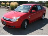 2008 Ford Focus SES Sedan