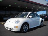 2004 Campanella White Volkswagen New Beetle GLS 1.8T Coupe #35126498