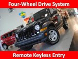 2007 Jeep Liberty Sport 4x4