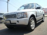 2005 Zambezi Silver Metallic Land Rover Range Rover HSE #35126191