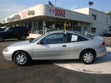 2003 Ultra Silver Metallic Chevrolet Cavalier Coupe #35126517