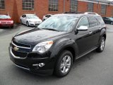 2010 Chevrolet Equinox LTZ