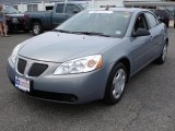 2008 Blue Gold Crystal Metallic Pontiac G6 Value Leader Sedan #35126330