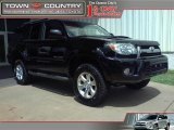 2007 Black Toyota 4Runner Sport Edition 4x4 #35126554