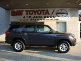 2010 Magnetic Gray Metallic Toyota 4Runner Trail 4x4 #35126241