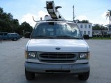1998 Ford E Series Van E350 Commercial Bucket Data, Info and Specs
