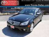 2009 Mercedes-Benz C 300 Sport
