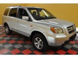 2007 Billet Silver Metallic Honda Pilot EX-L #35163728