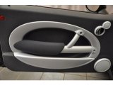 2008 Mini Cooper Convertible Door Panel