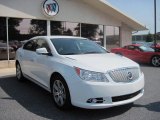 2010 Summit White Buick LaCrosse CXL #35163764