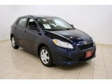 2010 Nautical Blue Metallic Toyota Matrix 1.8 #35163804