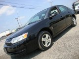 2003 Black Saturn ION 1 Sedan #35177377