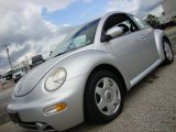 2001 Volkswagen New Beetle GLX 1.8T Coupe