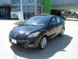 2010 Black Mica Mazda MAZDA3 s Sport 4 Door #35177747