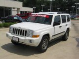 2006 Jeep Commander 