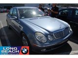 2004 Platinum Blue Metallic Mercedes-Benz E 320 Sedan #35177566