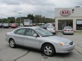 2002 Silver Frost Metallic Ford Taurus SES #35177765