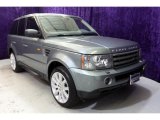 2006 Giverny Green Metallic Land Rover Range Rover Sport HSE #35177576