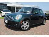 2007 British Racing Green Metallic Mini Cooper Hardtop #35177774