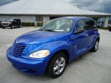 2005 Electric Blue Pearl Chrysler PT Cruiser  #35178024