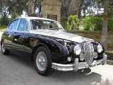 1967 Jaguar MK2 Silver/Black