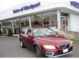 2008 Ruby Red Metallic Volvo XC70 AWD #35178055