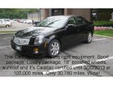 2007 Cadillac CTS Sedan