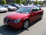 2005 Nissan Altima 3.5 SE