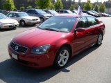 2005 Sonoma Sunset Metallic Nissan Altima 3.5 SE #35177849