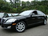 2008 Mercedes-Benz S 550 4Matic Sedan