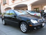 2006 Black Mercedes-Benz C 350 Luxury #35177497