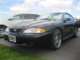 1997 Black Ford Mustang GT Coupe #35178112