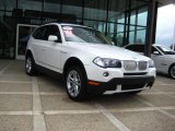 2007 BMW X3 3.0si