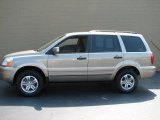 2005 Desert Rock Metallic Honda Pilot EX 4WD #35177537