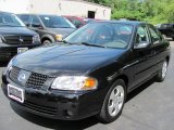 2005 Nissan Sentra Bronze Shimmer