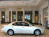 2003 Millennium Silver Metallic Lexus ES 300 #35222328