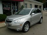 2008 Silver Pearl Saturn VUE XR AWD #35222116