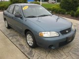 Out Of The Blue Nissan Sentra in 2002