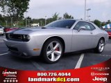 2010 Bright Silver Metallic Dodge Challenger SRT8 #35221899