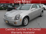 2007 Cadillac CTS Sedan