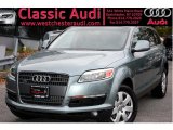 2007 Condor Grey Metallic Audi Q7 3.6 Premium quattro #35222194