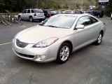 2004 Lunar Mist Metallic Toyota Solara SE Coupe #35221716