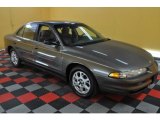 2001 Bronzemist Oldsmobile Intrigue GX #35222202