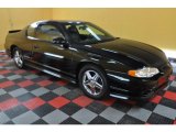 2005 Black Chevrolet Monte Carlo Supercharged SS #35222211