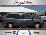 2006 Magnesium Pearl Chrysler Town & Country LX #35221740